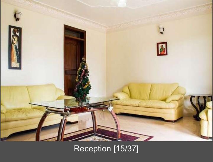 Palace Hotel Mbarara Exterior foto